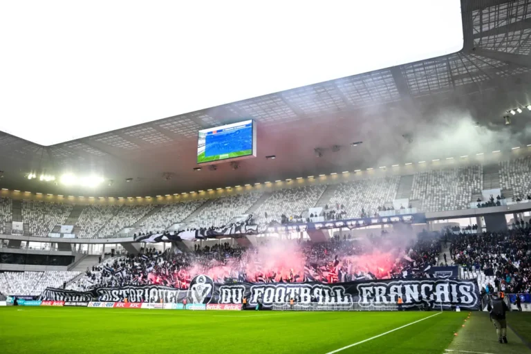 Supporters des Girondins de Bordeaux