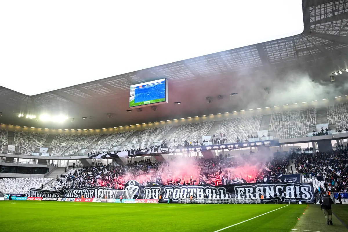 Supporters des Girondins de Bordeaux