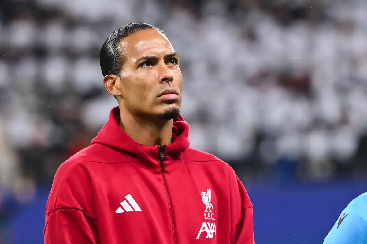Mercato : La nouvelle recrue de l’OM est validée par… Virgil van Dijk