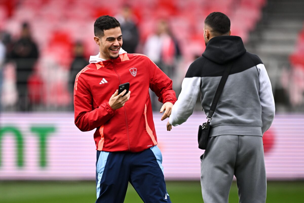 Mercato : La Ligue 1 s’arrache Romain Faivre !