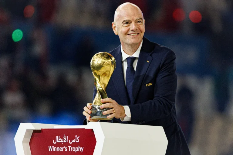 Gianni Infantino