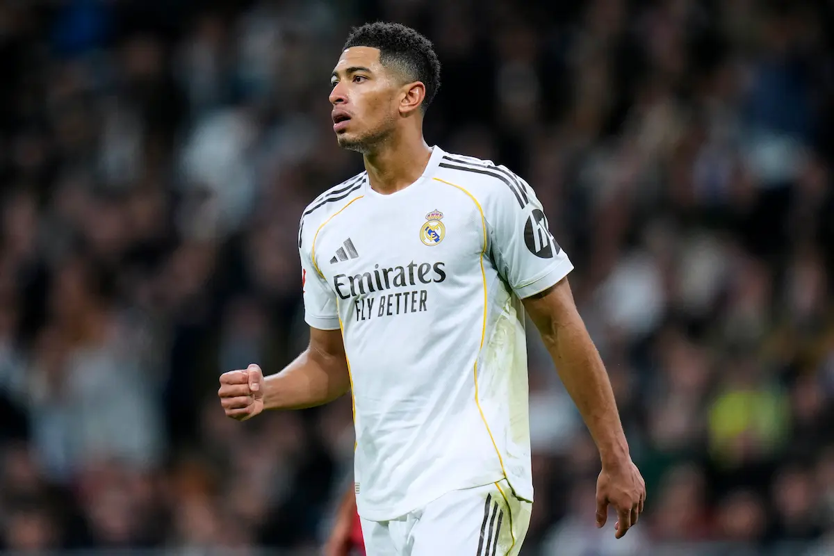 Real Madrid : Vers une offre de 200 M€ pour Jude Bellingham Jude Bellingham