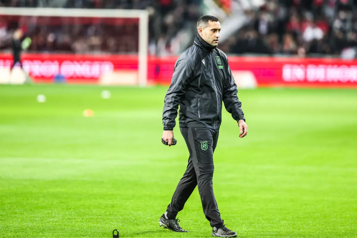 Mercato : Le FC Nantes tente un gros coup de poker… Ahmed Kantari