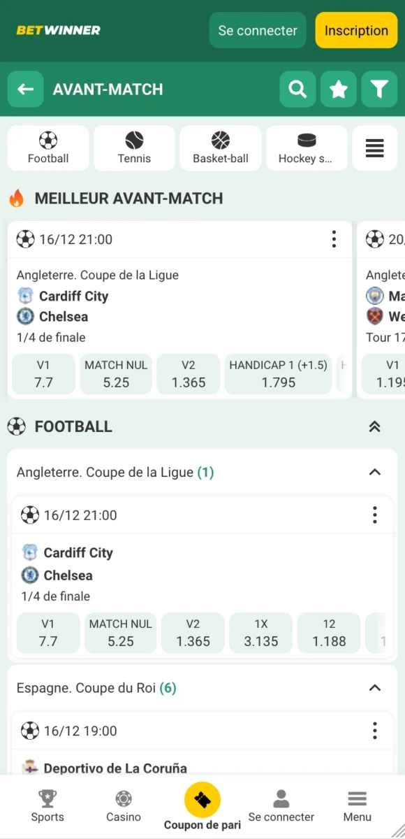 betwinner code promo