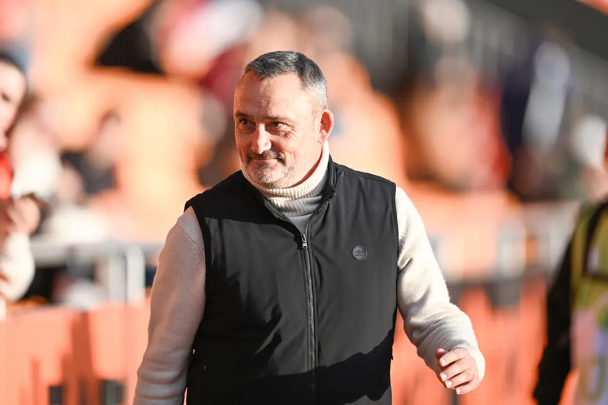 OGC Nice : Franck Haise est prêt à démissionner ! Franck Haise