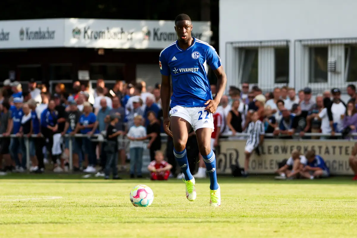 Mercato Metz : Ibrahima Cissé, la recrue idéale pour sauver les Grenats ? Ibrahima Cissé