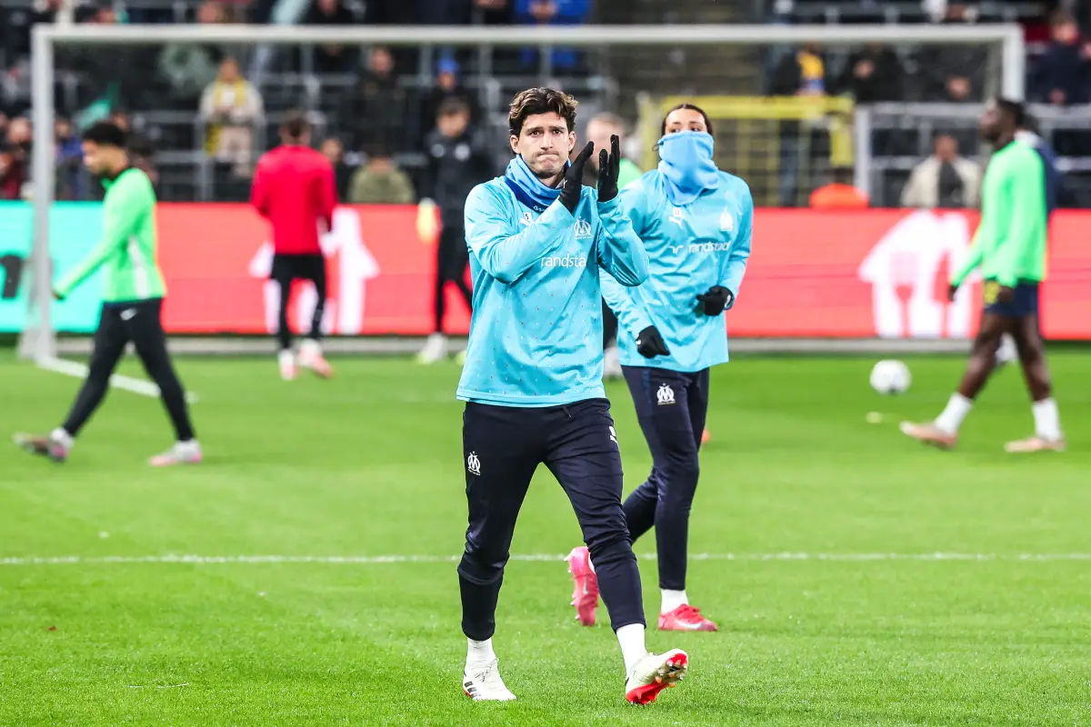 Mercato OM : Un cador espagnol veut faire sauter la banque pour Balerdi Leonardo Balerdi