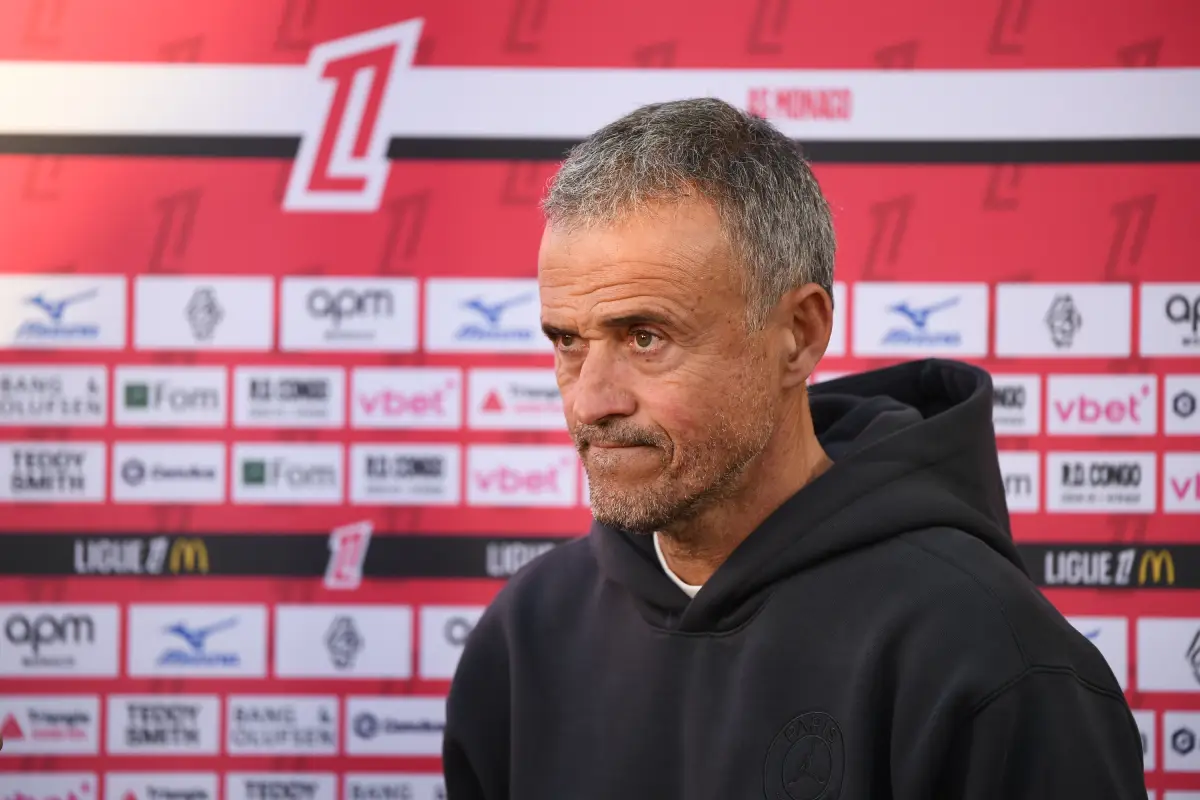 PSG : Luis Enrique au bord du burn out ? Luis Enrique