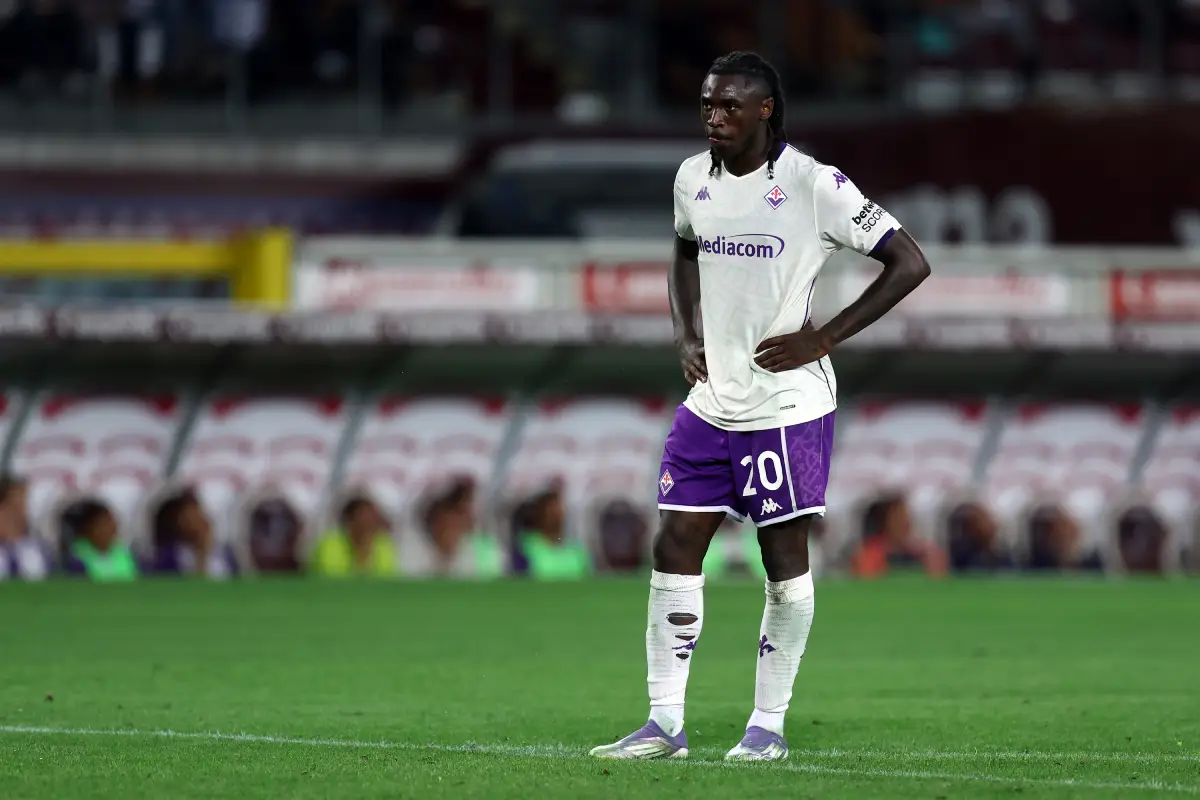 Moise Kean