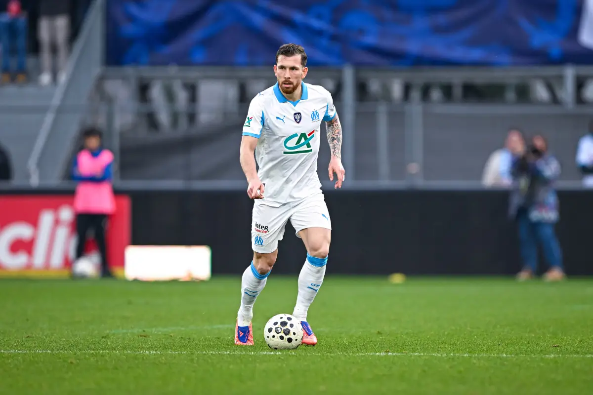 OM : Hojbjerg absent contre Toulouse, Habib Beye joue gros… Pierre-Emile Højbjerg