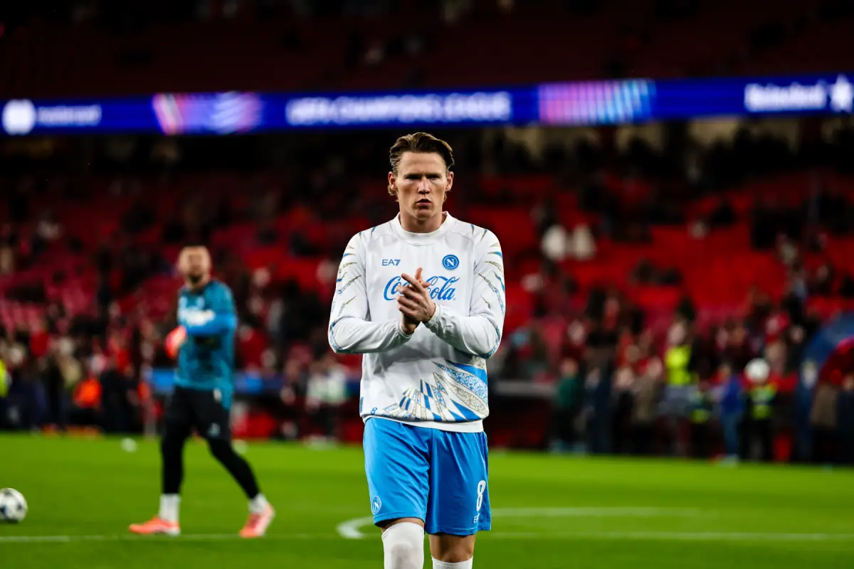 Scott McTominay
