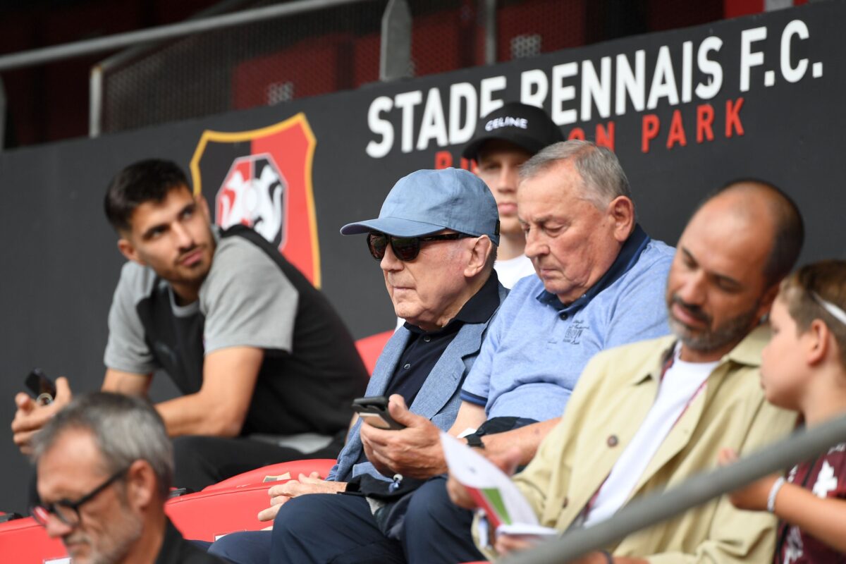 Stade Rennais : Le coup de foudre de François Pinault pour Franck Haise change tout !