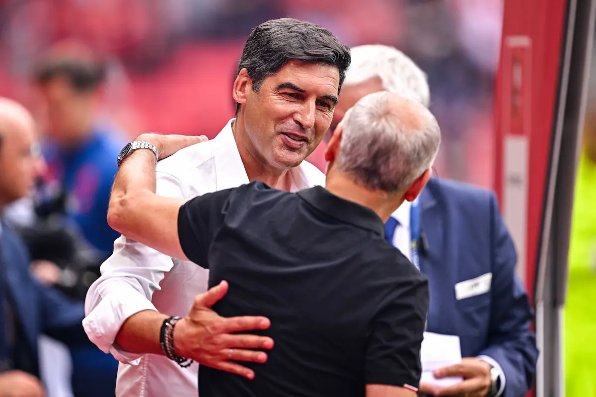 Ligue Europa : Vers un choc OL - Lille en huitièmes de finale ? Paulo Fonseca et Bruno Genesio