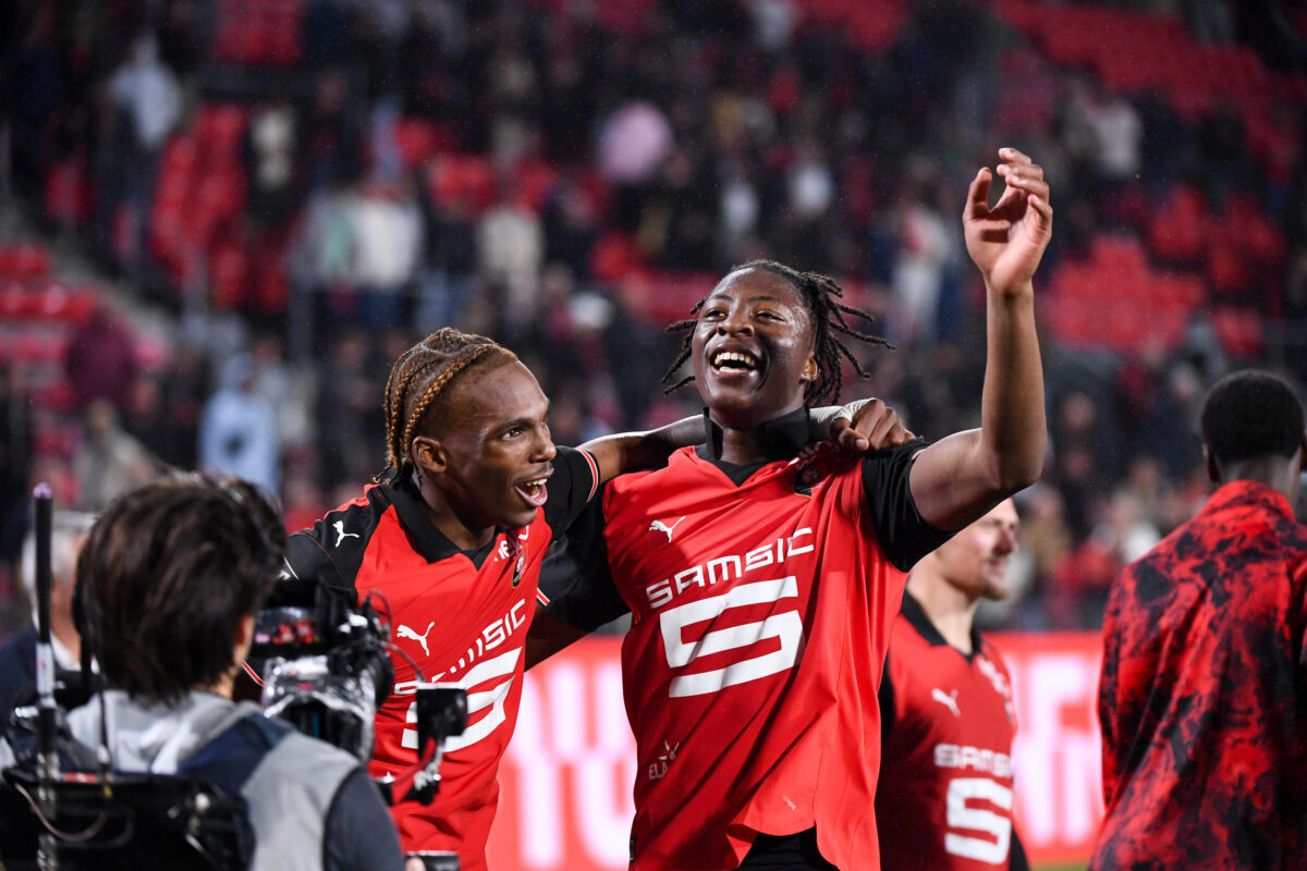 Mercato : Rennes va se mettre plus de 100 millions d’euros dans les poches ! Kader MEITE et Jérémy JACQUET
