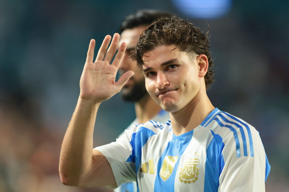 Mercato : Le Real Madrid met le feu au dossier Julian Alvarez ! 