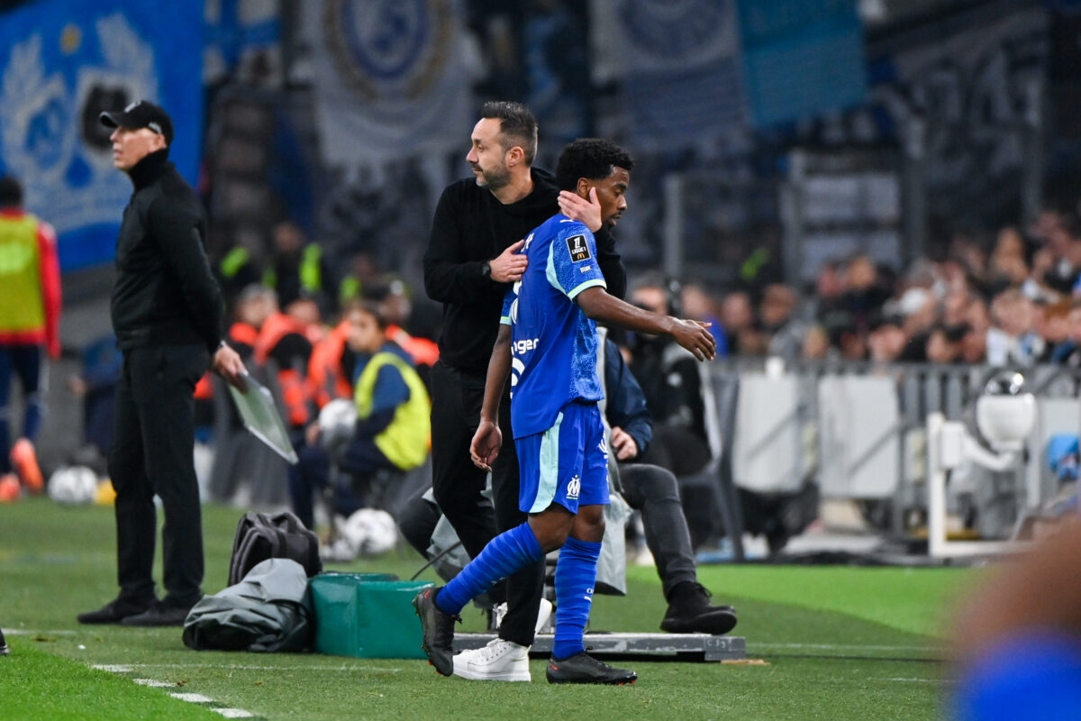 Mercato : L'OM prêt à faire un gros effort pour… Angel Gomes