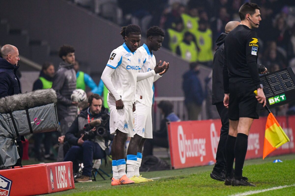 Robinio VAZ et Darryl BAKOLA