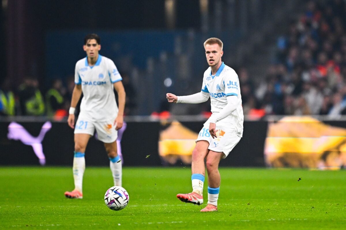 Ex-OM : Roberto De Zerbi veut rapatrier Arthur Vermeeren à Tottenham !