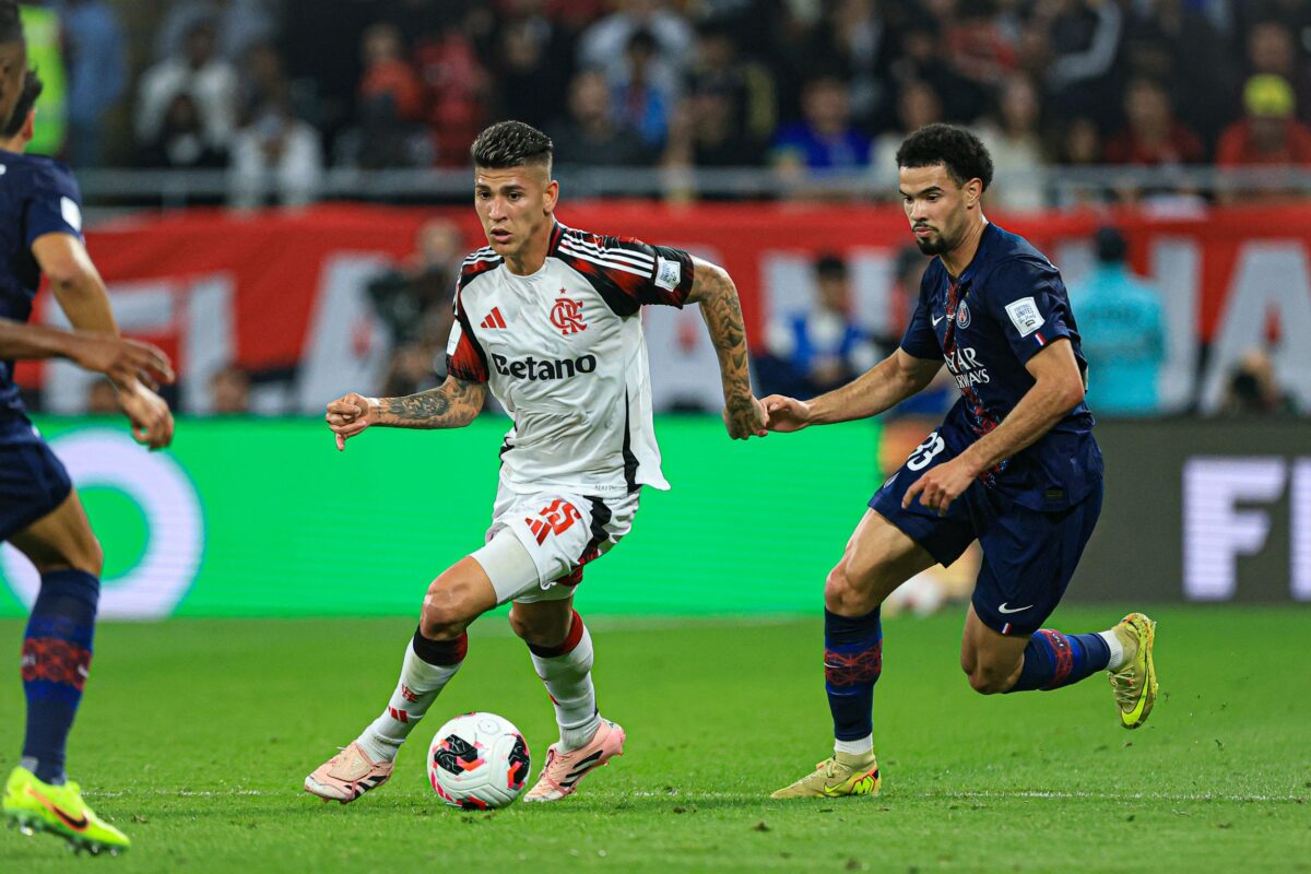 Mercato : L'OM va réinvestir la vente de Robinio Vaz… au Brésil ?