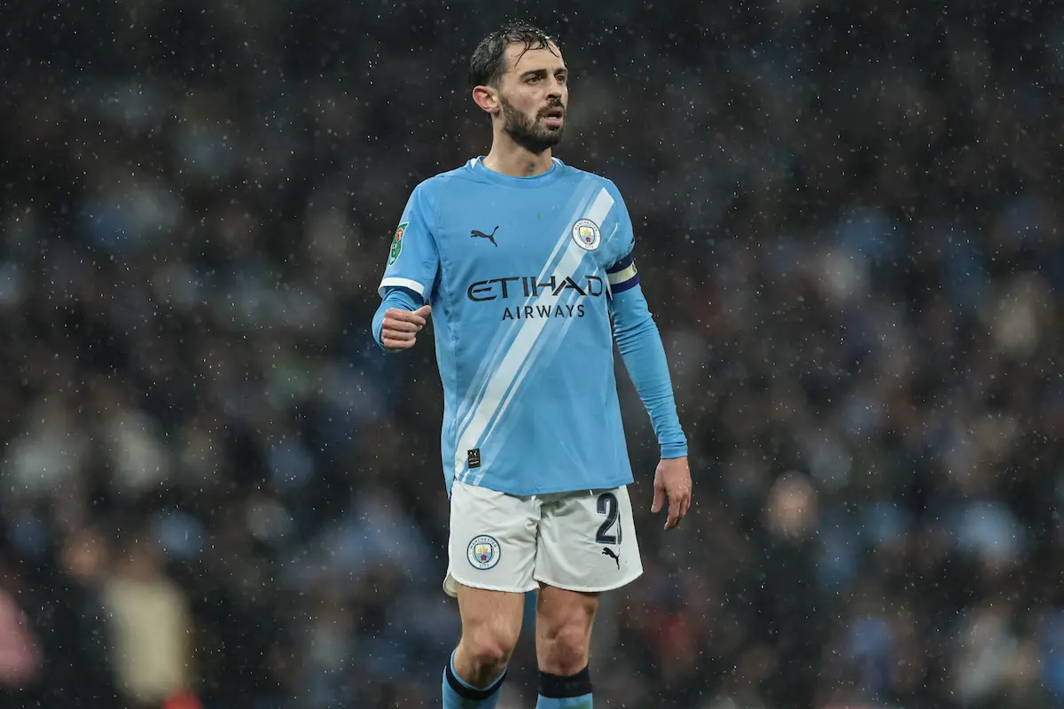 Bernardo Silva