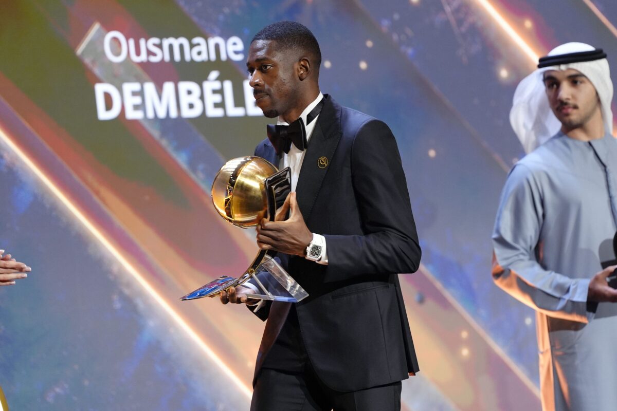 Ousmane Dembélé