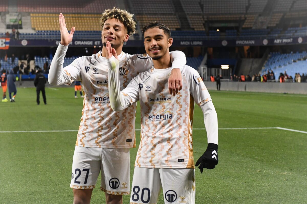 Info Média Foot : Accord Strasbourg - Gessime Yassine, Dunkerque n’a plus qu’à signer ! Gessime YASSINE