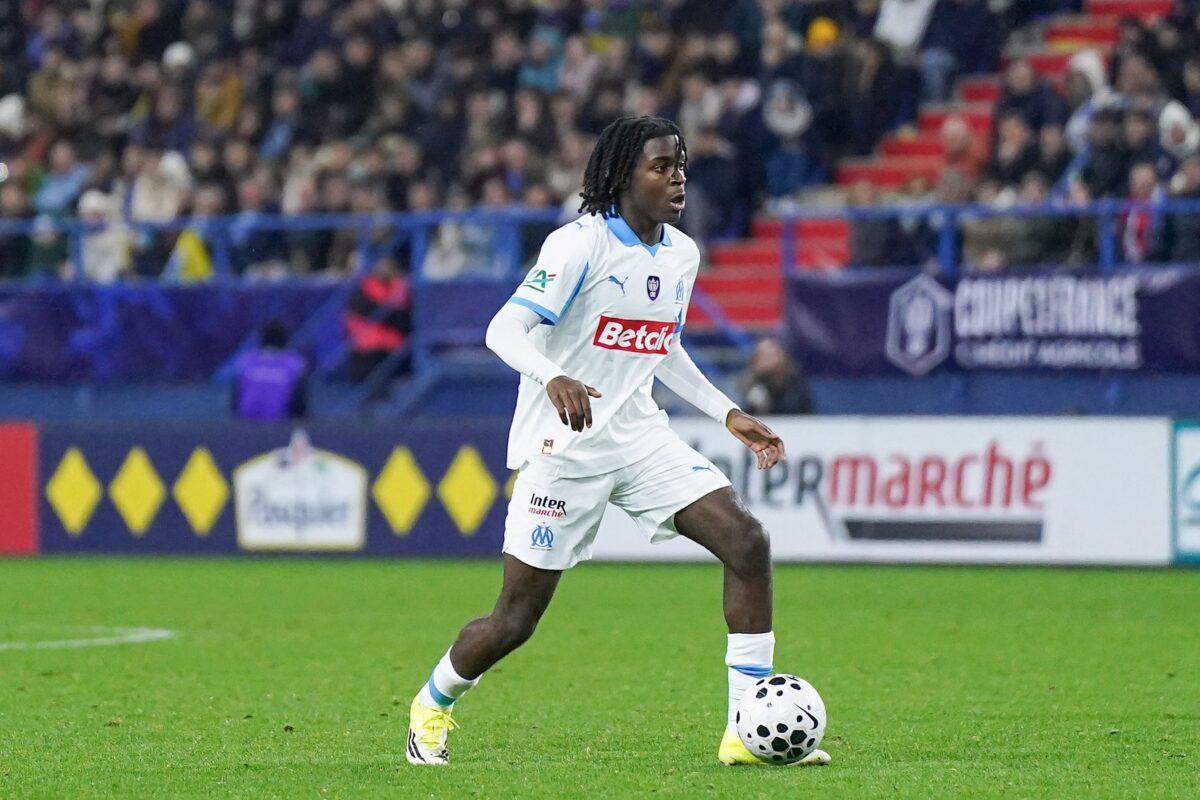 Mercato - OM : La vente de Darryl Bakola bouclée dans le week-end ? Darryl BAKOLA