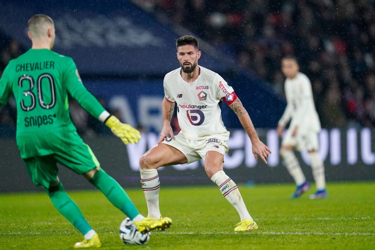Mercato : Le LOSC a trouvé le remplaçant d’Olivier Giroud !