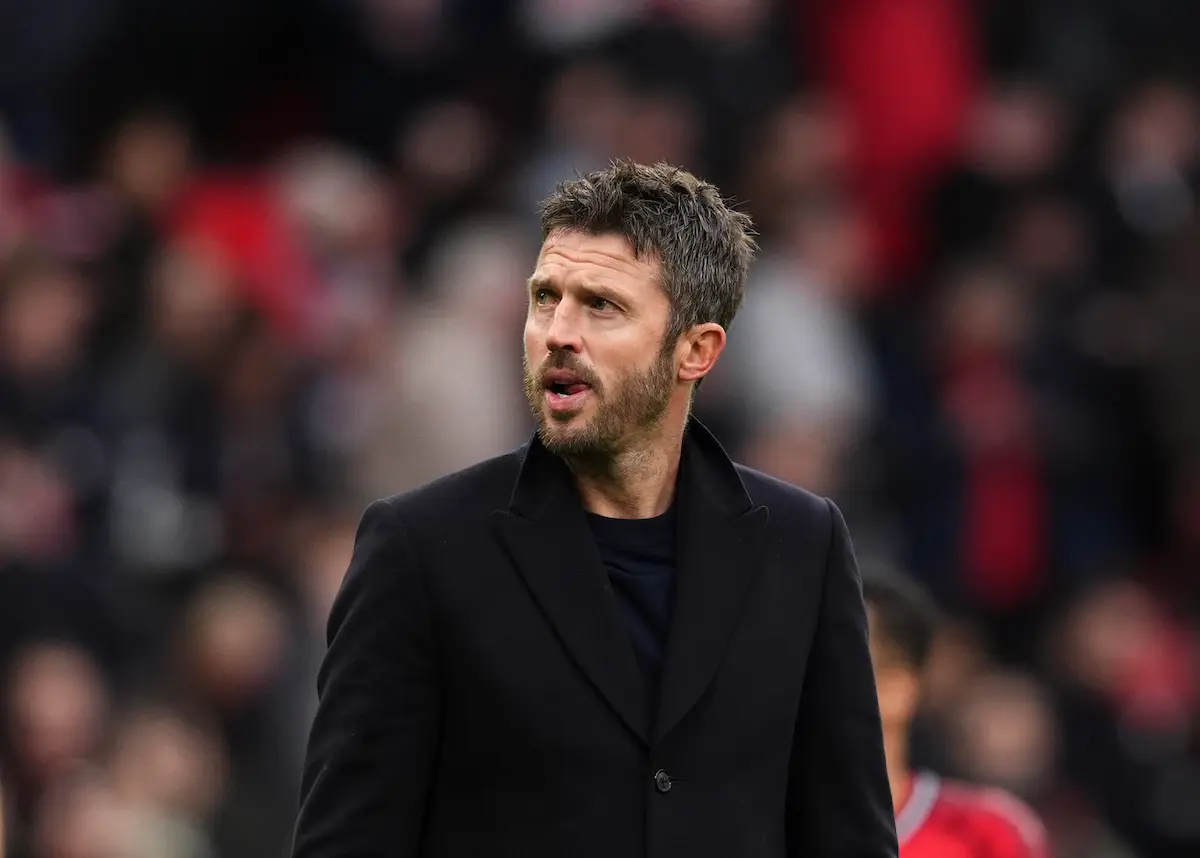 Manchester United : Déjà la fin pour Michael Carrick ?