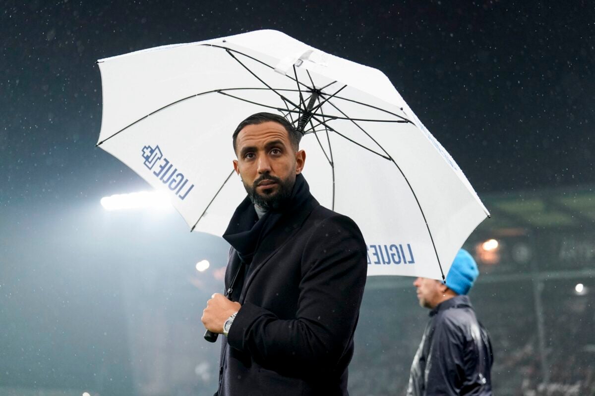 Medhi BENATIA