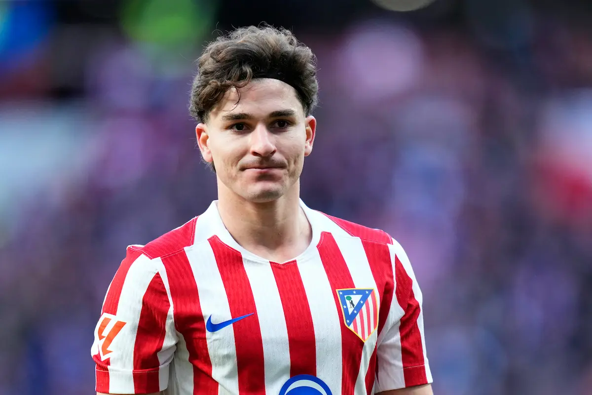 PSG : L'Atlético fixe le prix de Julian Alvarez, Paris est prévenu ! Julian Alvarez