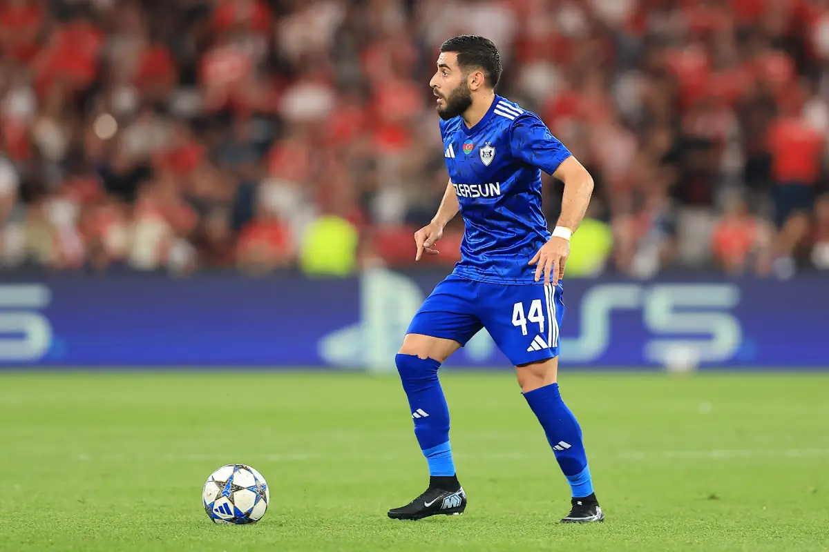 Mercato ASSE : Un CV saveur Europe intrigue Kilmer Sports Elvin Jafarguliyev