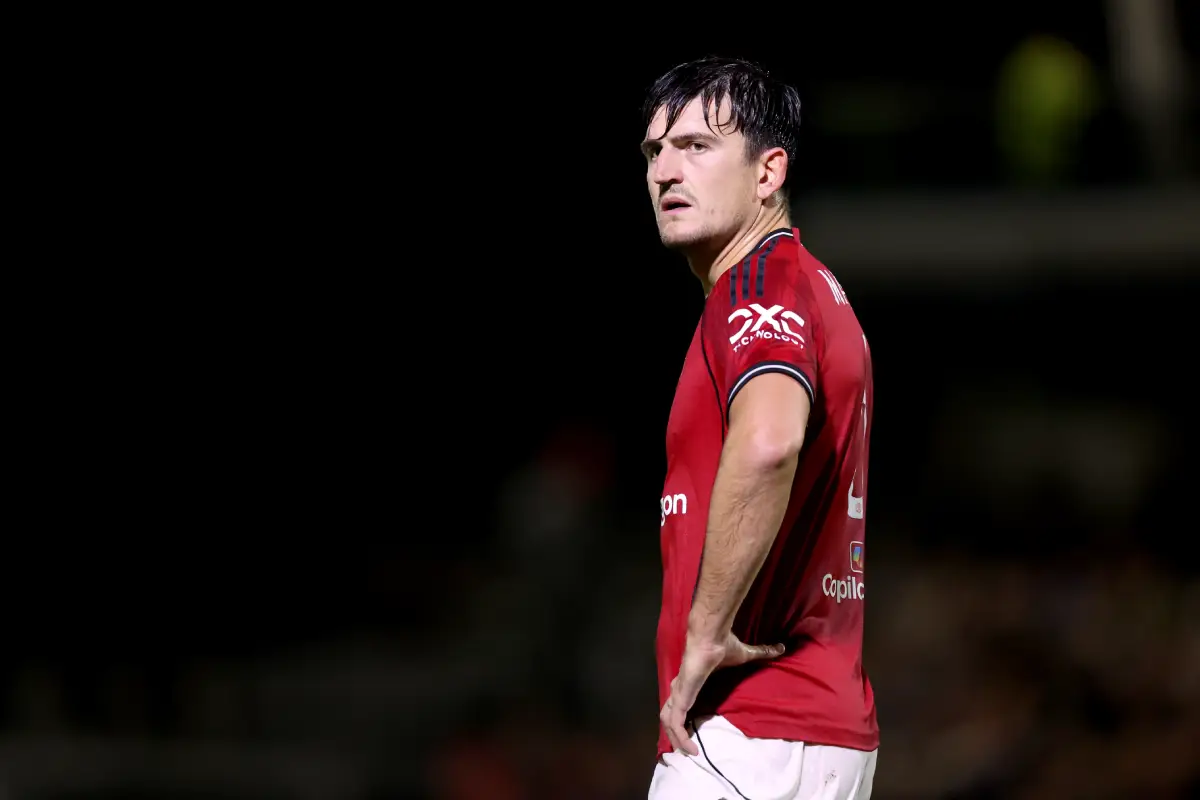Harry Maguire