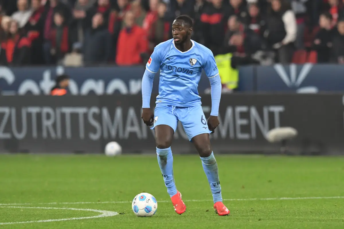 Mercato Nantes : un renfort acté, le chantier est loin d’être terminé Ibrahima Sissoko