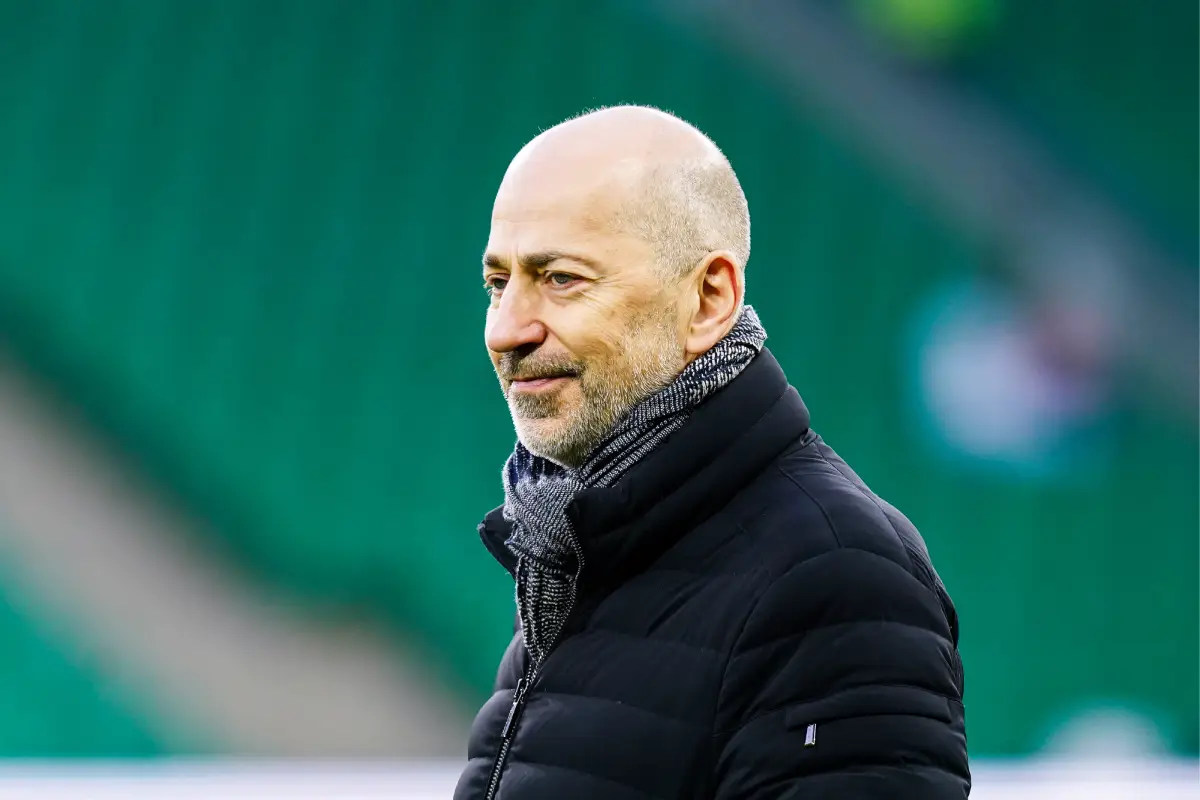 Ivan Gazidis