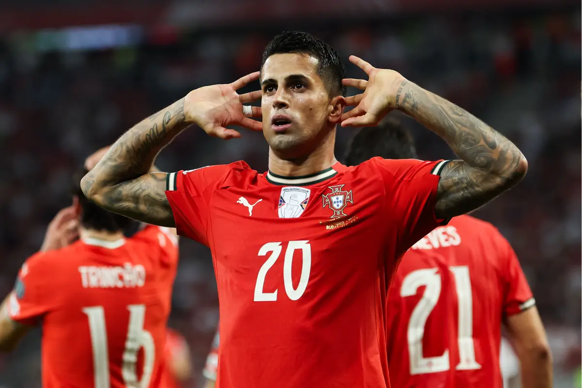 Mercato : Le FC Barcelone s’offre le très controversé João Cancelo