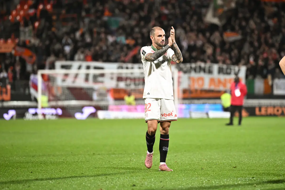 Mercato Nice : De joueur bankable à poids mort, le virage raté de Jonathan Clauss