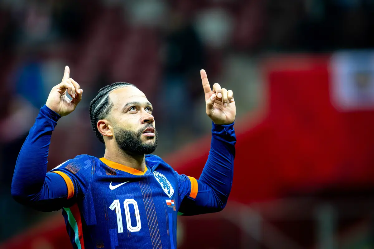 Mercato : Memphis Depay, un tournant inattendu à 31 ans