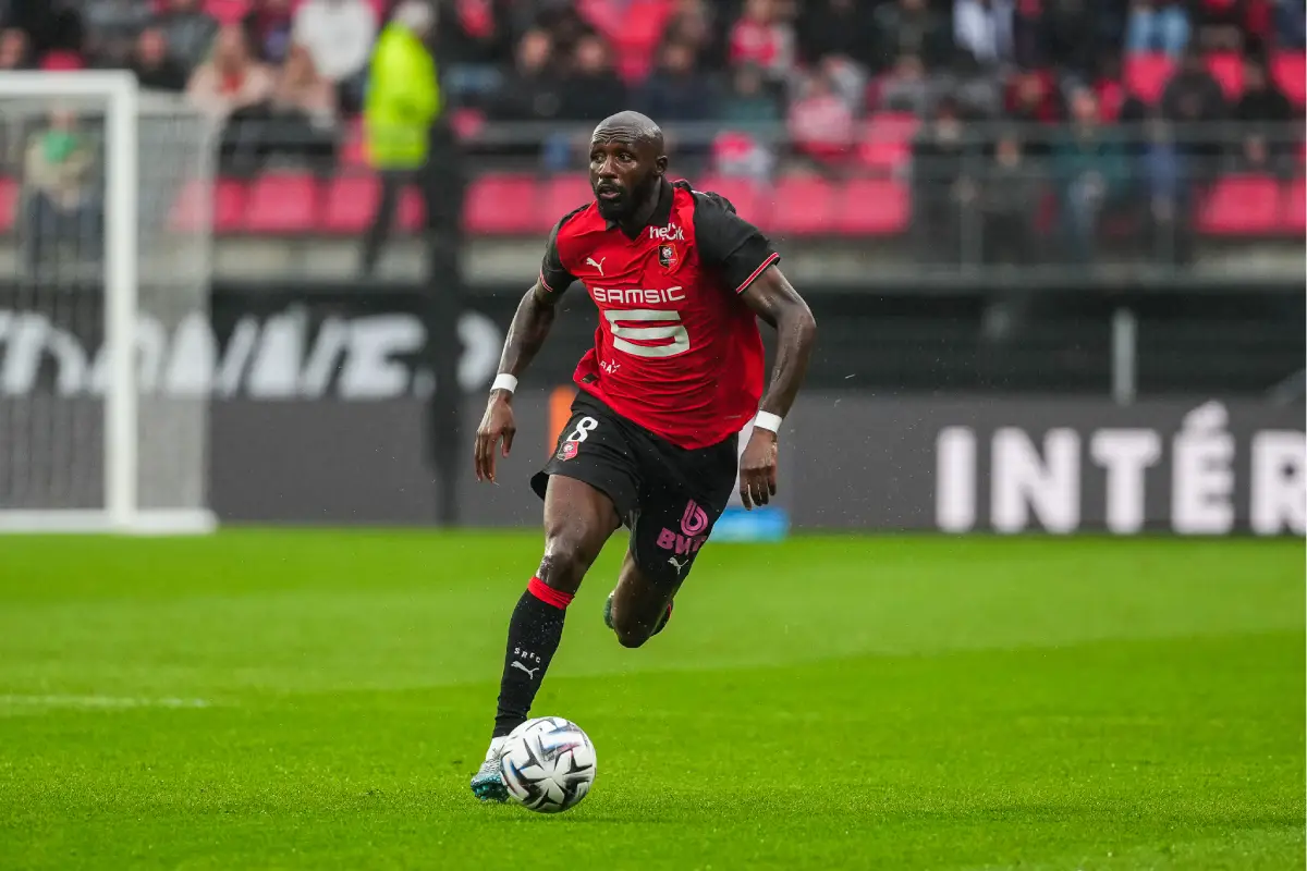 Mercato Rennes : Deux géants portugais à l’affût pour Seko Fofana Seko Fofana