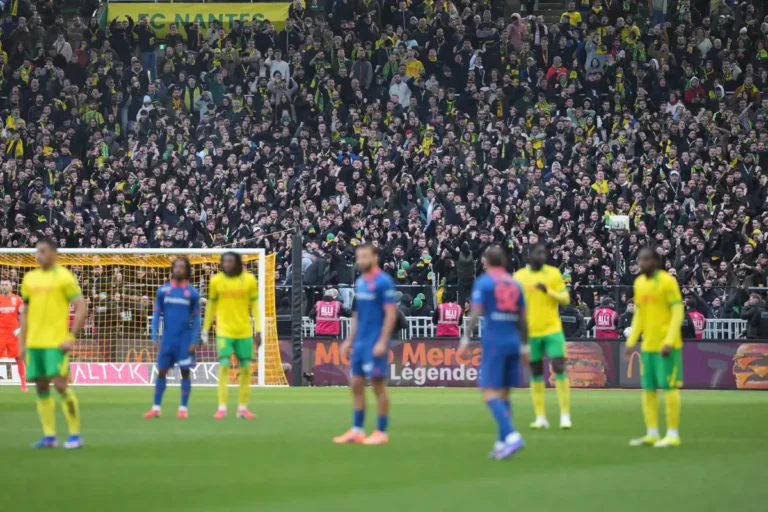 Supporters Nantes