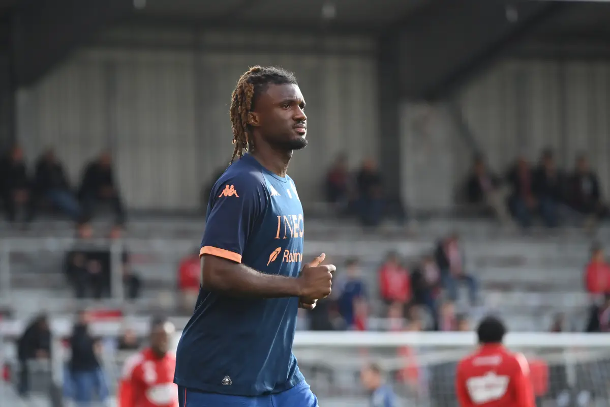 Mercato Nice : Ce club légendaire qui fait les yeux doux à Terem Moffi