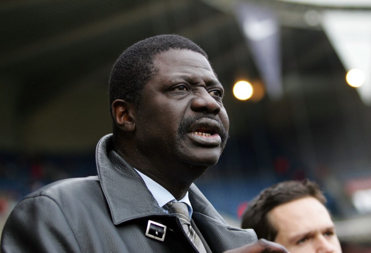 OM : « Pape Diouf dégageait quelque chose de rare… »