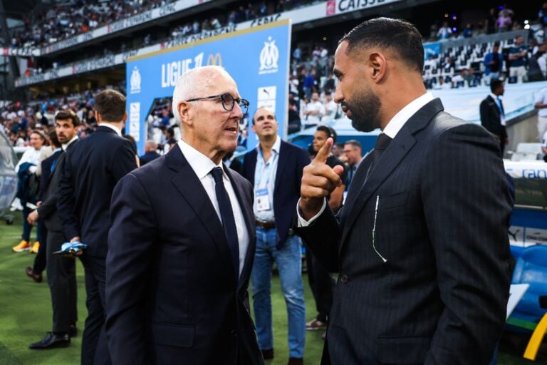 Frank MCCOURT et Mehdi BENATIA