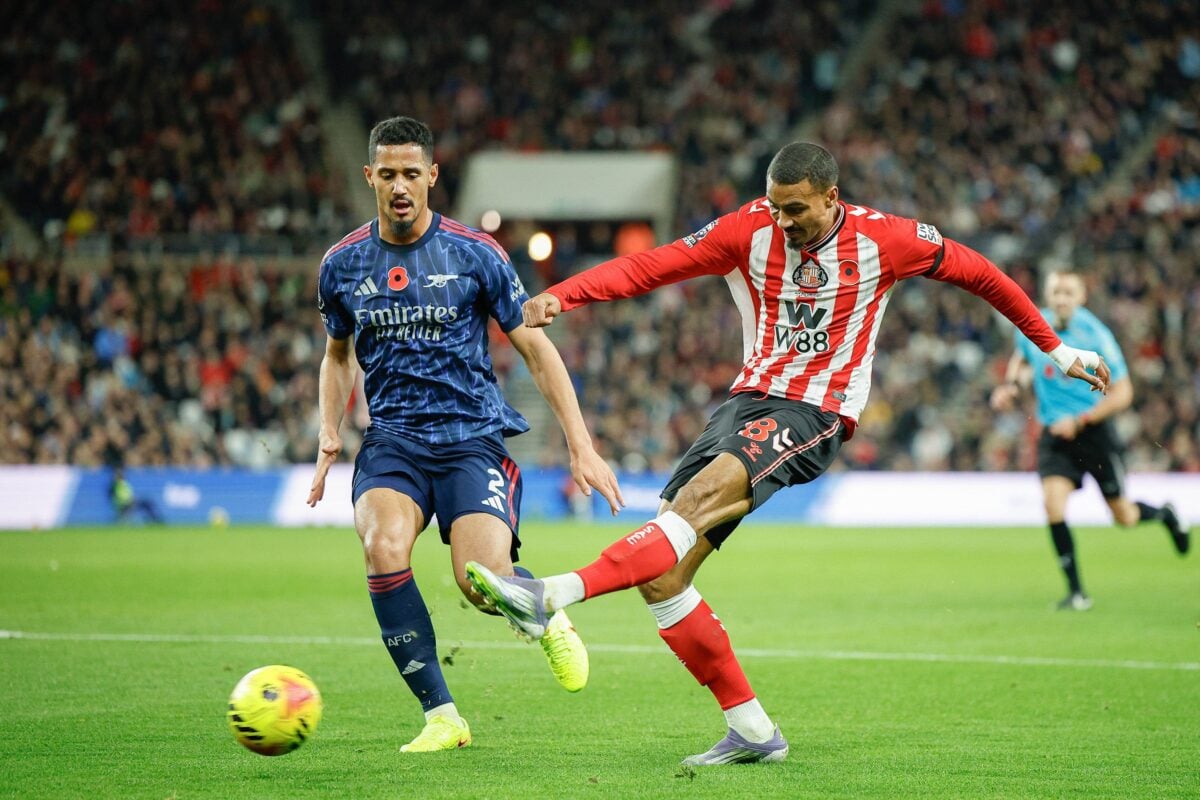 Info Média Foot : Rennes pense à Wilson Isidor (Sunderland)