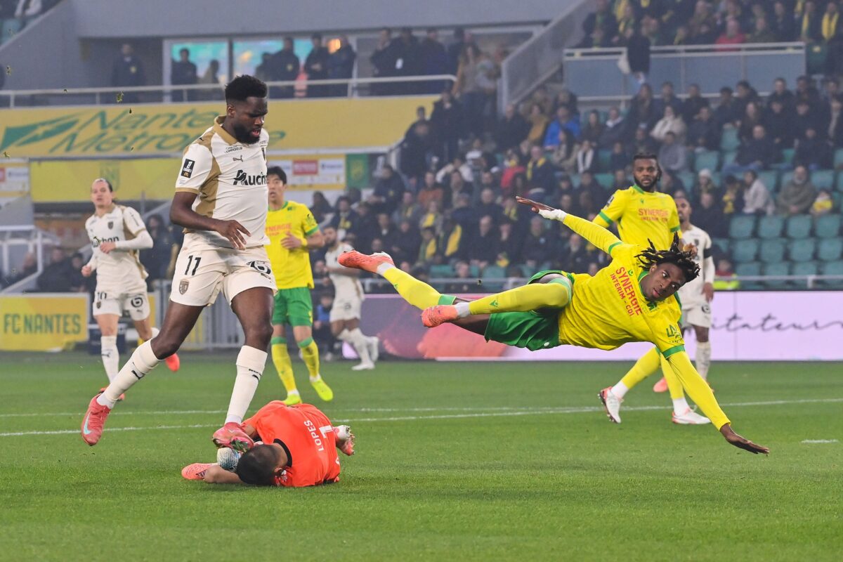 Mercato : Le FC Nantes refuse 70 millions d’euros, c’est l’incompréhension générale… Tylel TATI