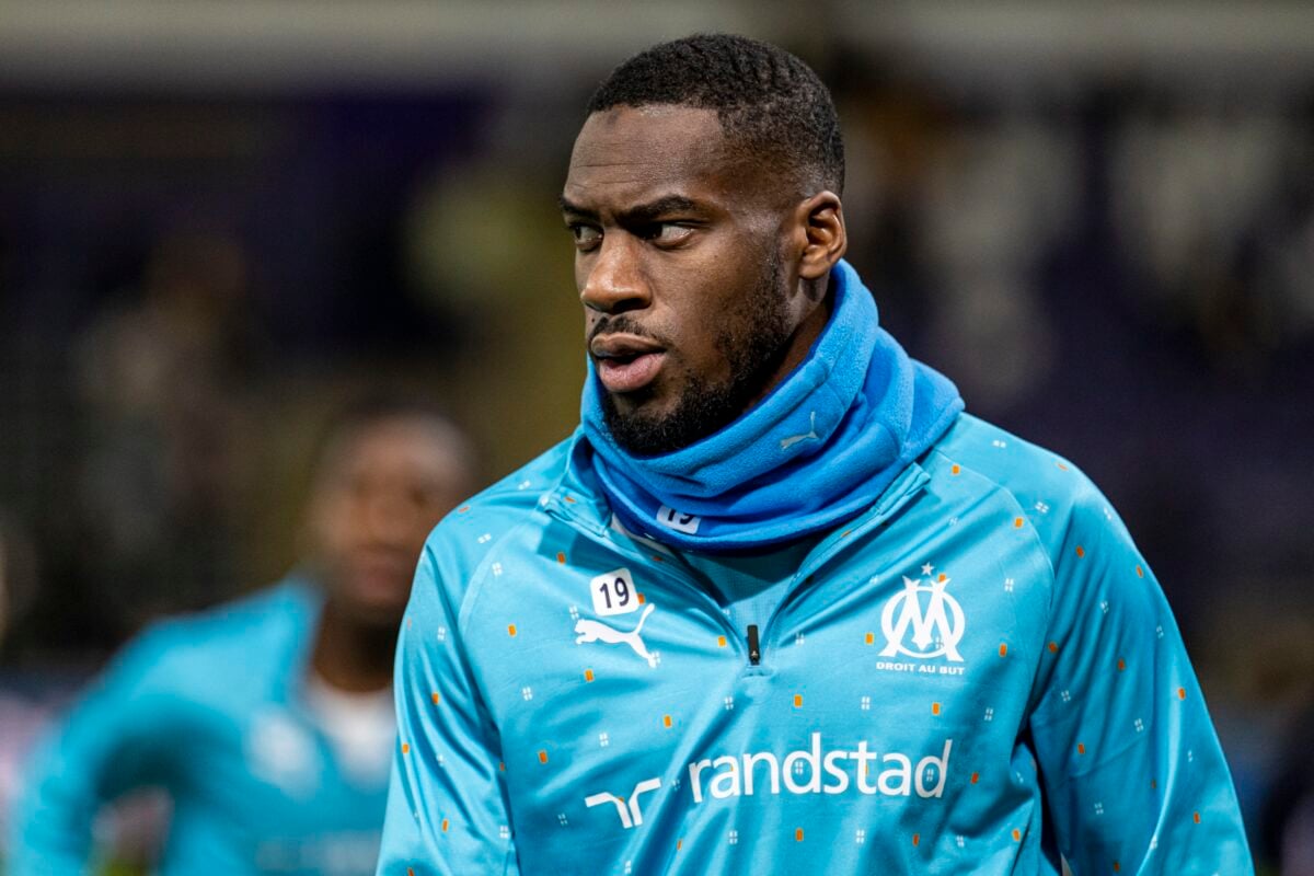 OM : « Je peux enchaîner », Geoffrey Kondogbia rassure tout le monde avant Toulouse !