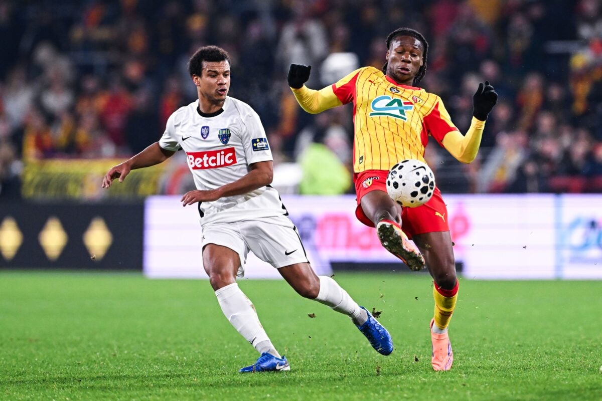 Info Média Foot : Une perle du RC Lens convoitée en Ligue 2
