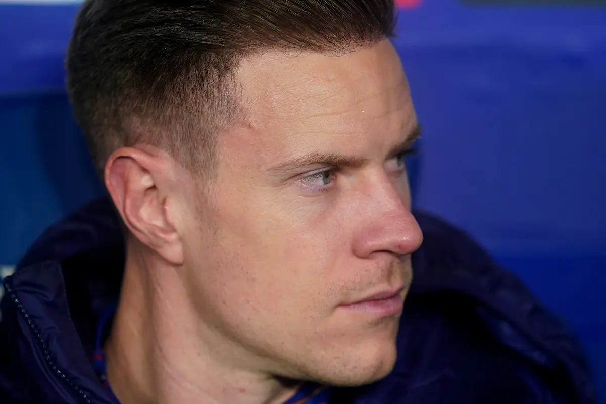Barça : Retour à l'envoyeur pour Marc-André Ter Stegen, gravement blessé Marc-André ter Stegen