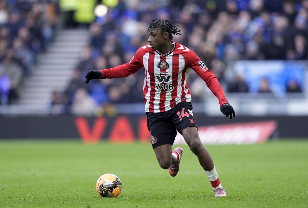 Info Média Foot : Romaine Mundle (Sunderland) plaît à Coventry Romaine Mundle