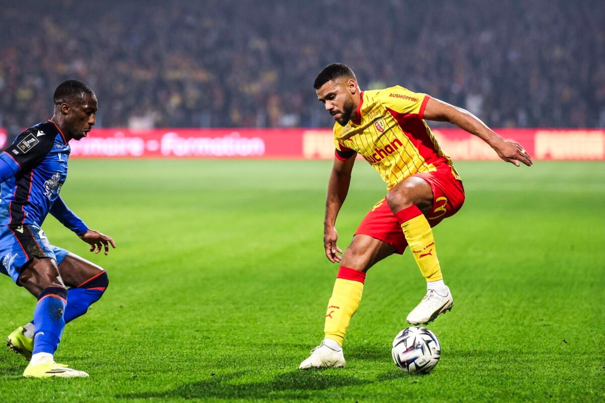 RC Lens : Matthieu Udol aux portes de l’équipe de France !